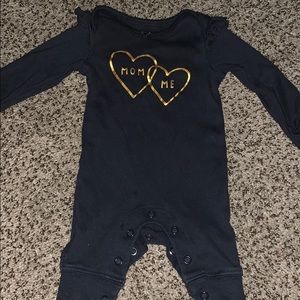 Mom + Me Bodysuit Newborn
